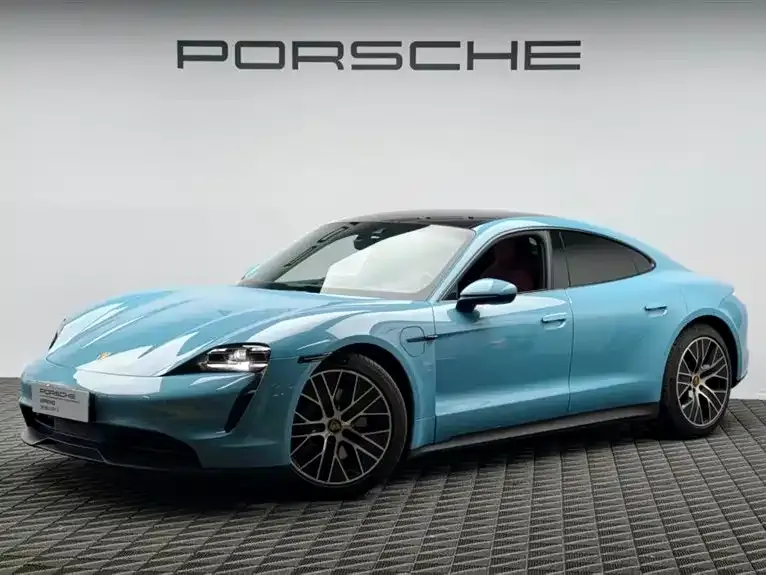 Porsche Taycan 2023 из CN, фото 1