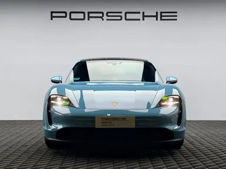 Porsche Taycan 2023 из CN, фото 2