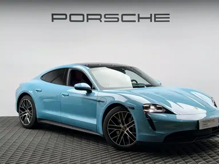 Porsche Taycan 2023 из CN, фото 7