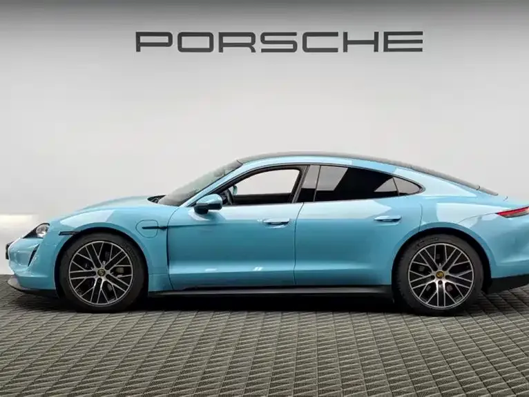 Porsche Taycan 2023 из CN, фото 5