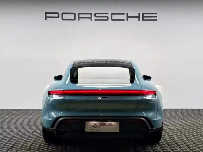 Porsche Taycan 2023 из CN, фото 6