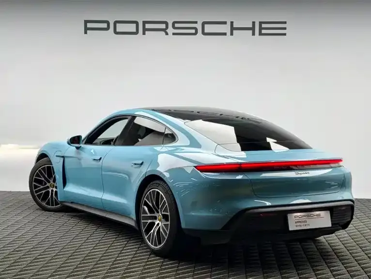 Porsche Taycan 2023 из CN, фото 4