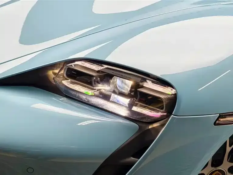 Porsche Taycan 2023 из CN, фото 8