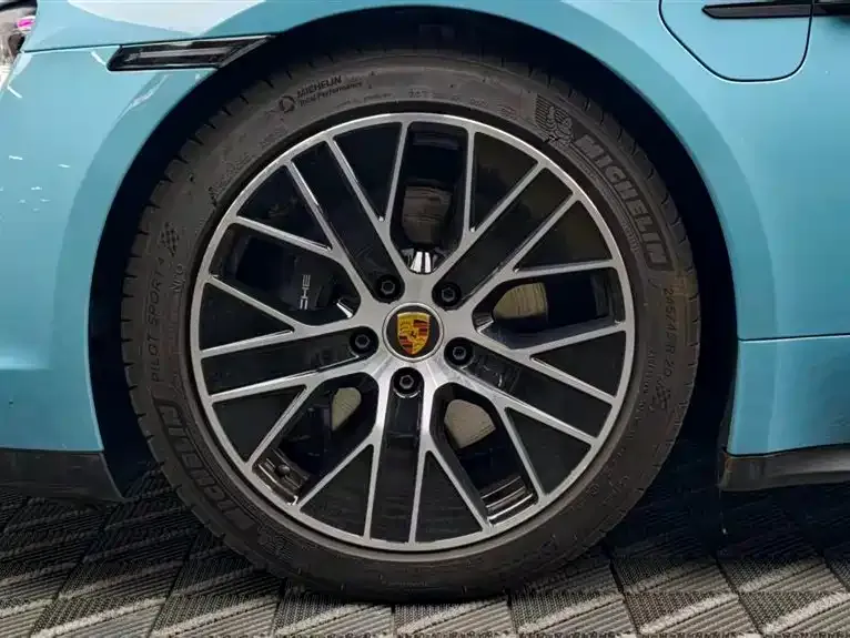 Porsche Taycan 2023 из CN, фото 10