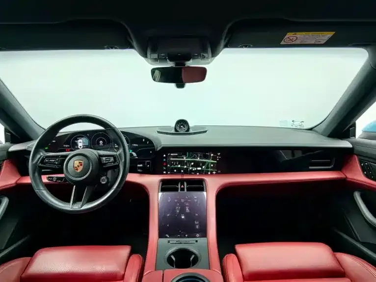 Porsche Taycan 2023 из CN, фото 3