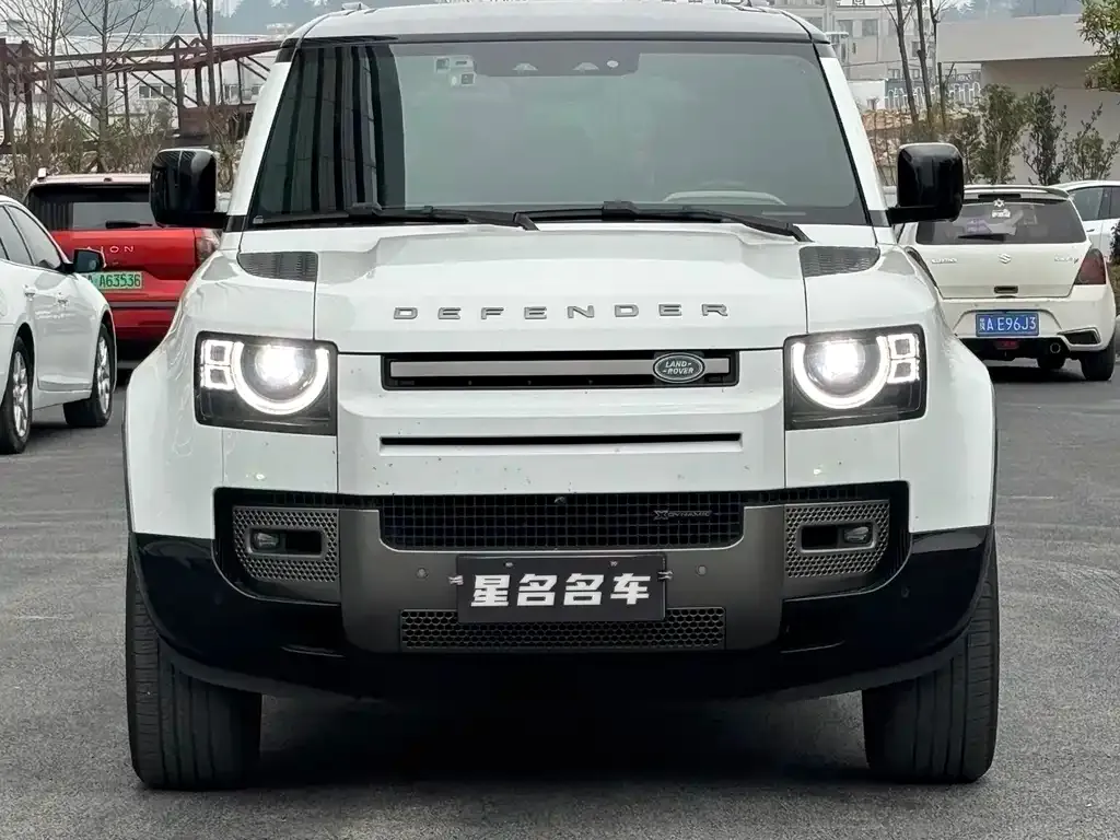 Land Rover Defender — фото 8