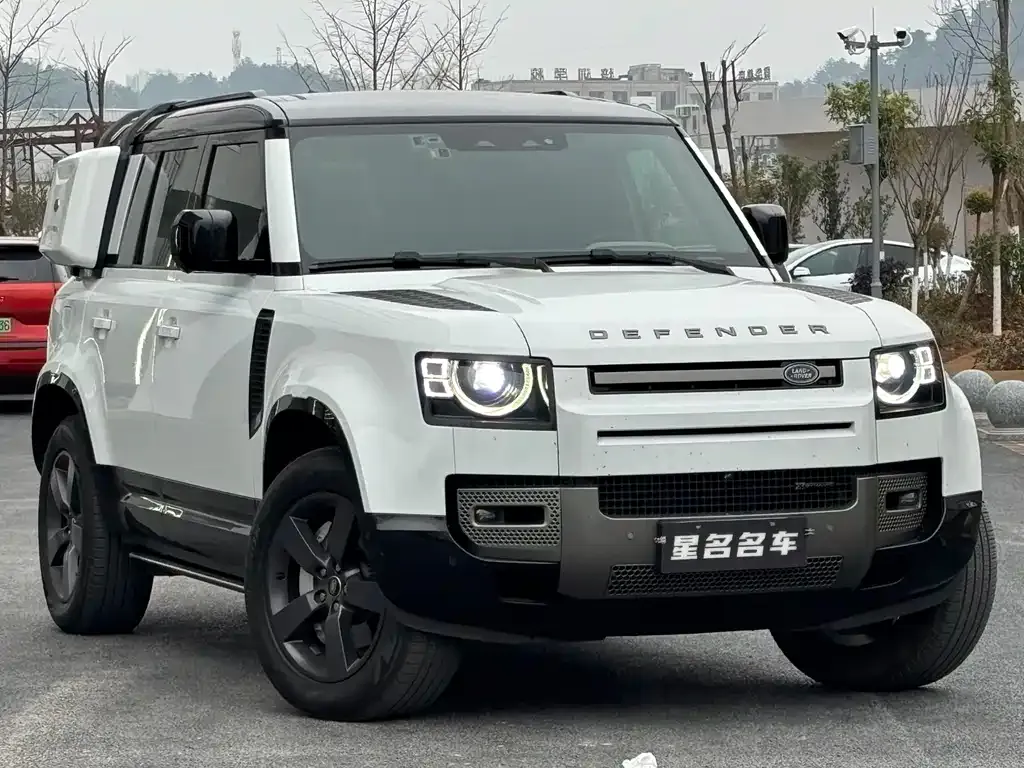 Land Rover Defender — фото 9