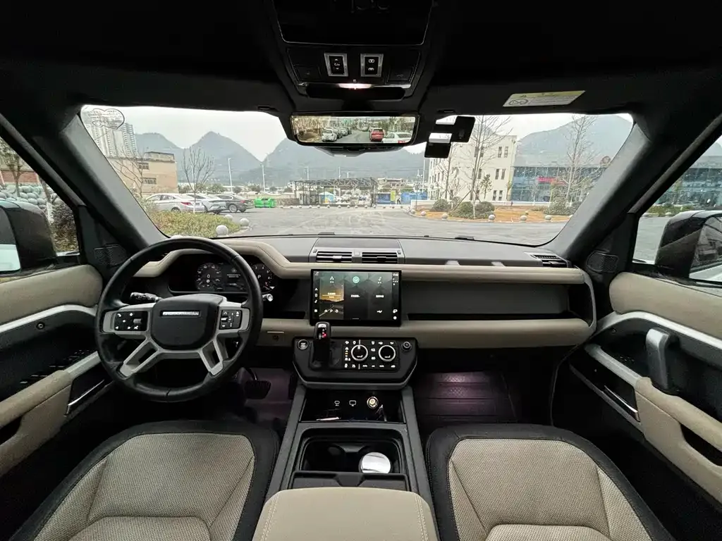 Land Rover Defender — фото 2