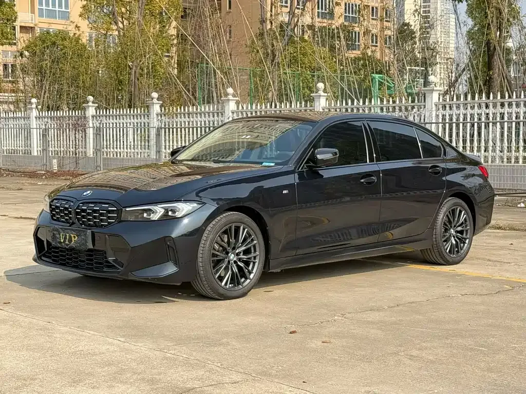 BMW 3 Series — фото 1