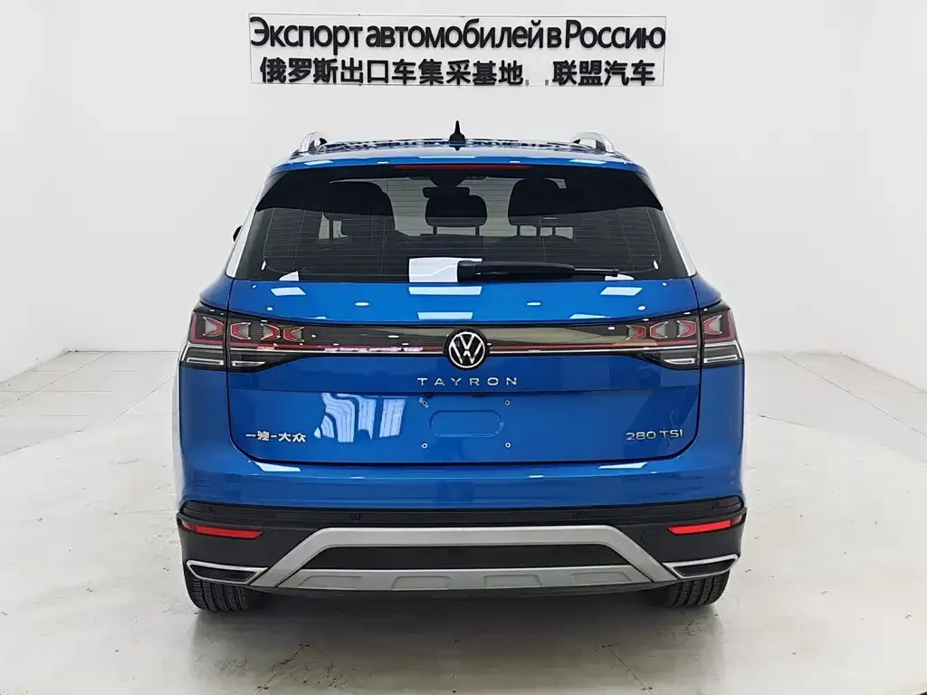 Volkswagen Tayron — фото 4