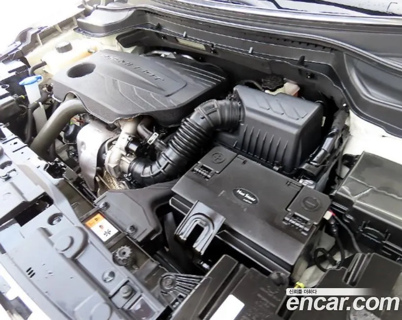 KG Mobility (Ssangyong) TIBOLI 2024 из KR, фото 7