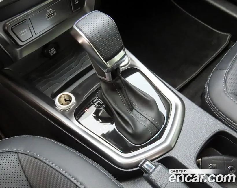 KG Mobility (Ssangyong) TIBOLI 2024 из KR, фото 2