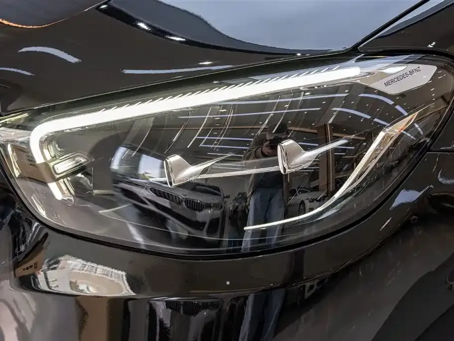 Mercedes-Benz E-Class New Energy — фото 2