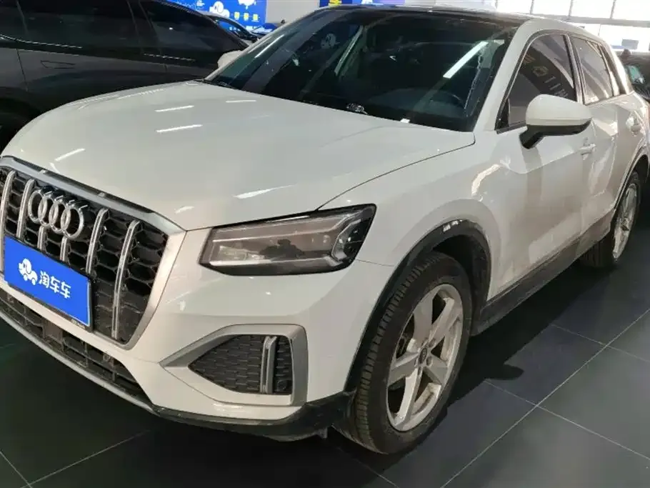 Audi Q2L 2022 из CN, фото 1