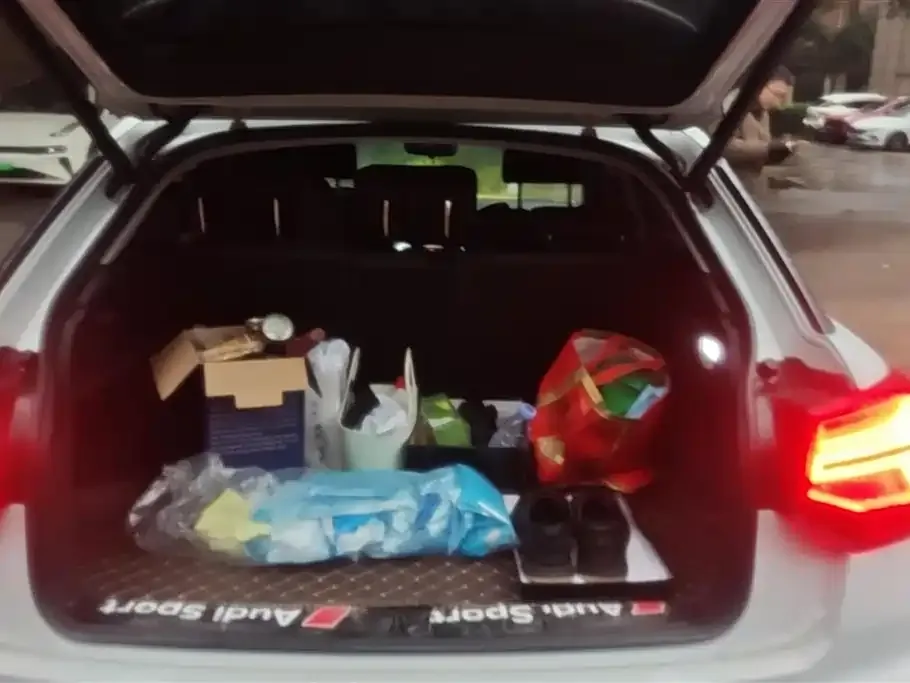 Audi Q2L 2022 из CN, фото 5