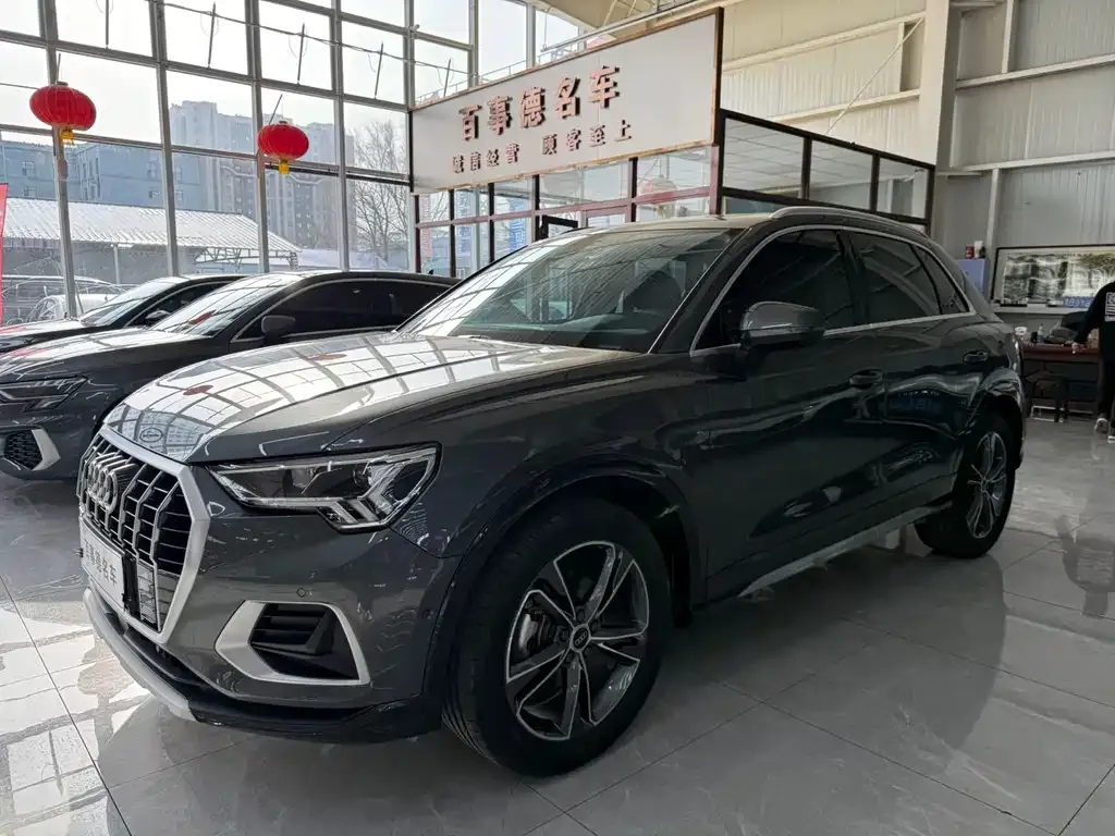 Audi Q3 2022 из CN, фото 1