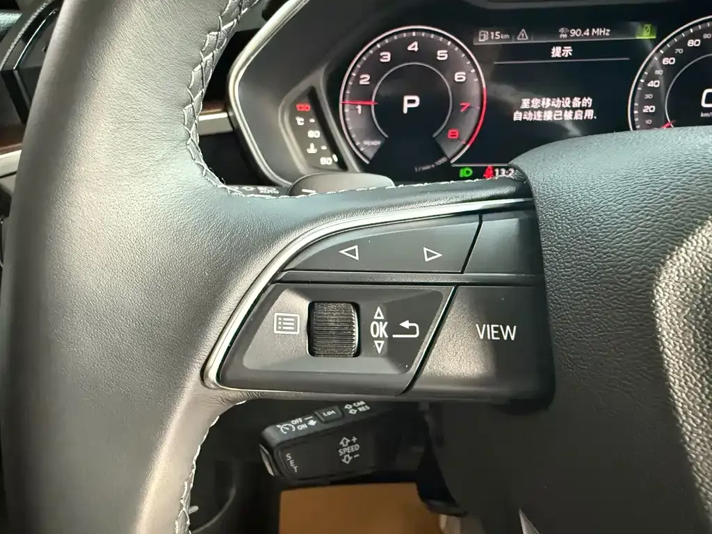 Audi Q3 2022 из CN, фото 2