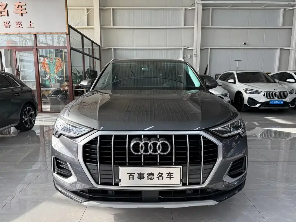 Audi Q3 2022 из CN, фото 6