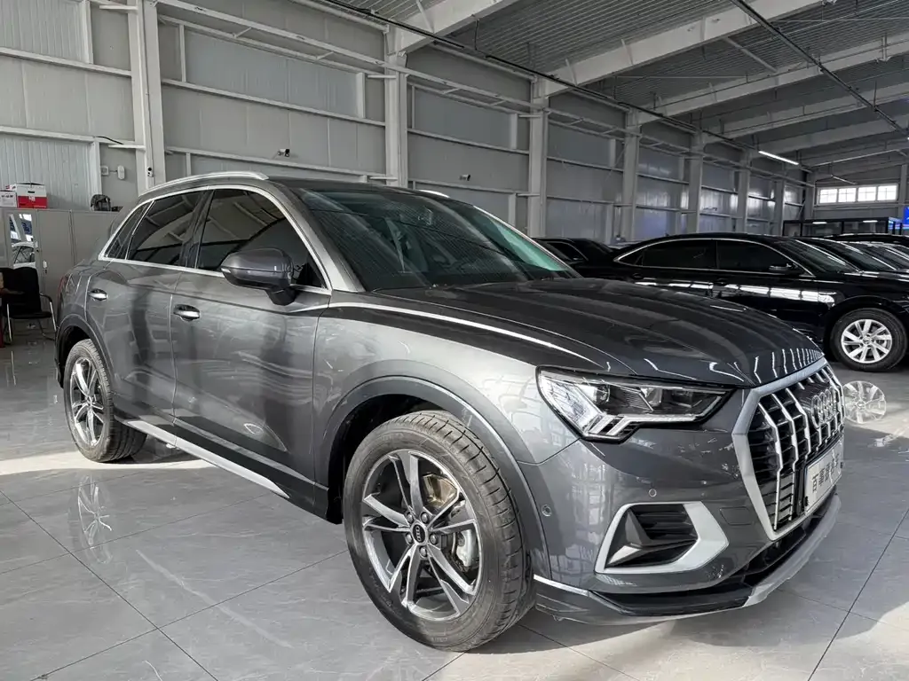 Audi Q3 2022 из CN, фото 9