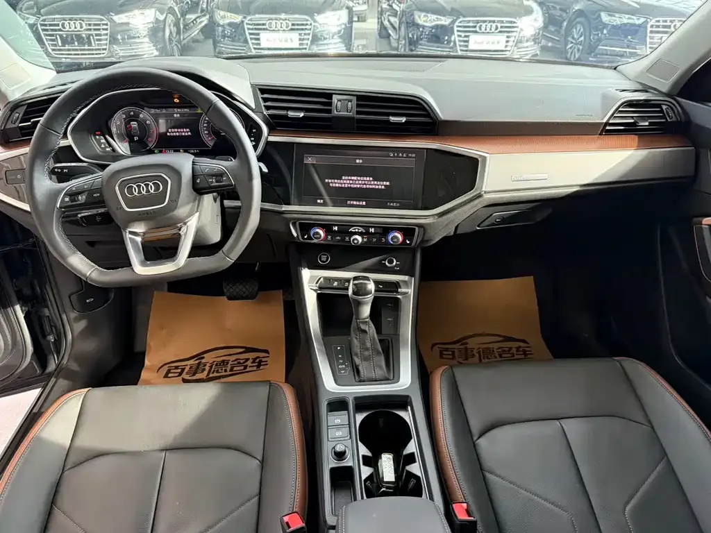 Audi Q3 2022 из CN, фото 7