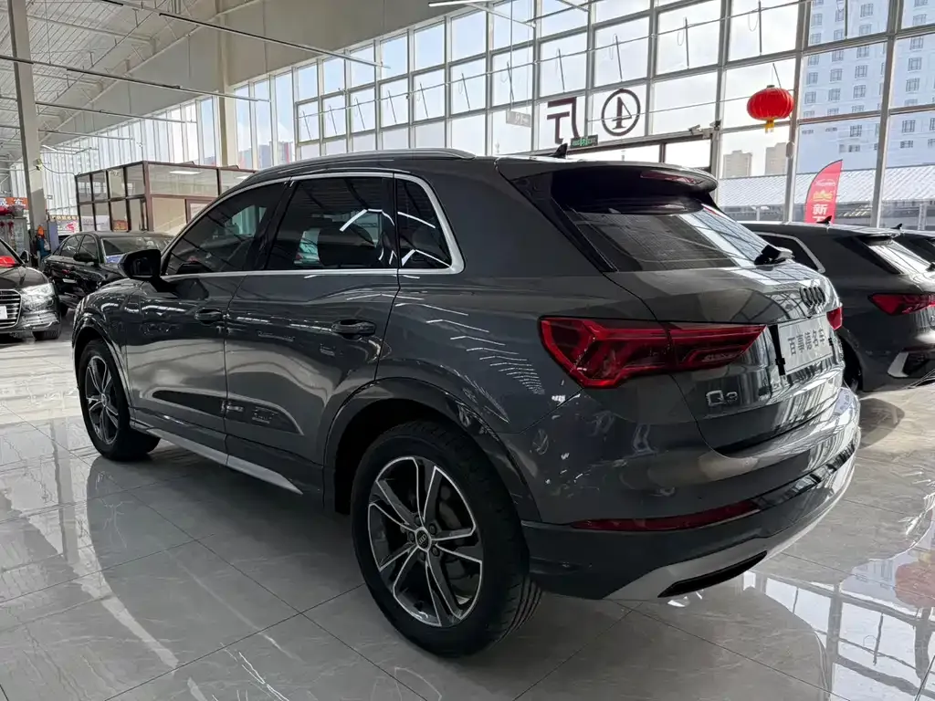 Audi Q3 2022 из CN, фото 8