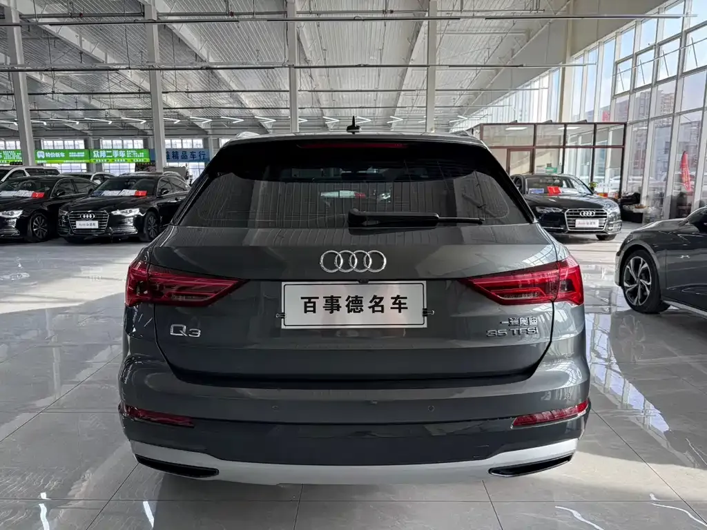 Audi Q3 2022 из CN, фото 4