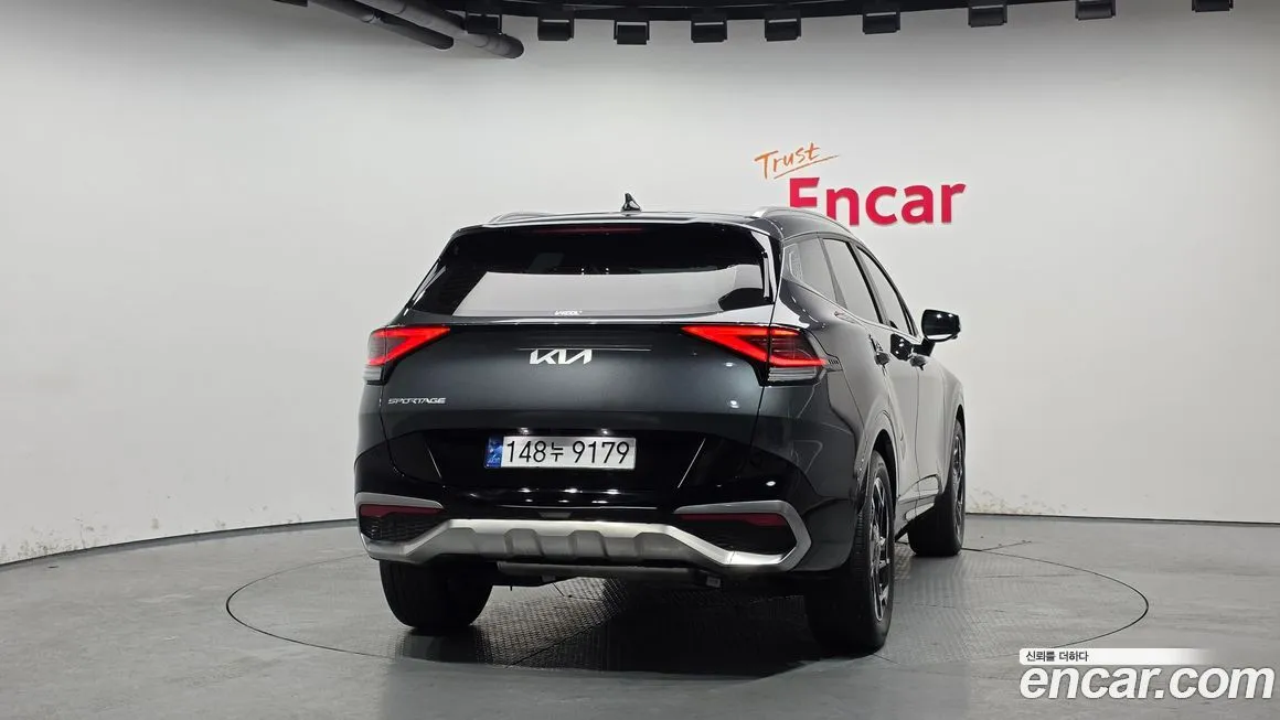 Kia Sportage — фото 5