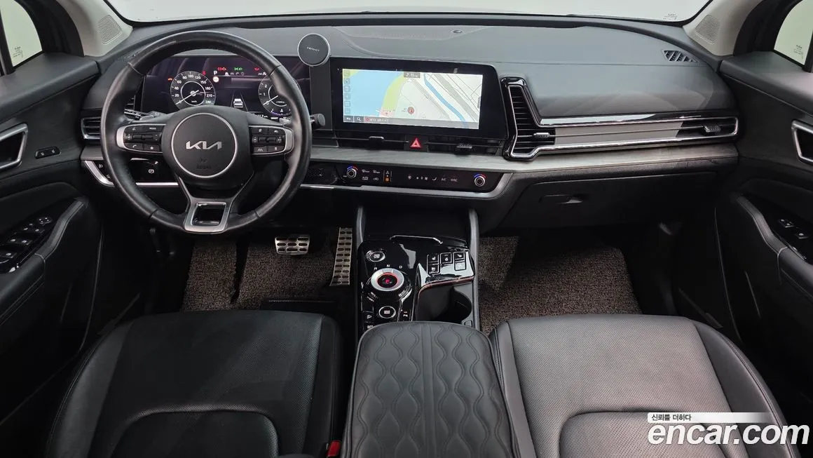 Kia Sportage — фото 7