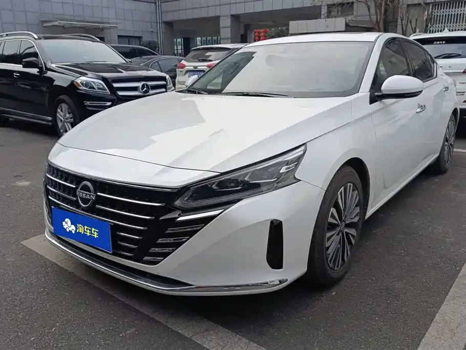 Nissan Teana 2025 из CN, фото 1