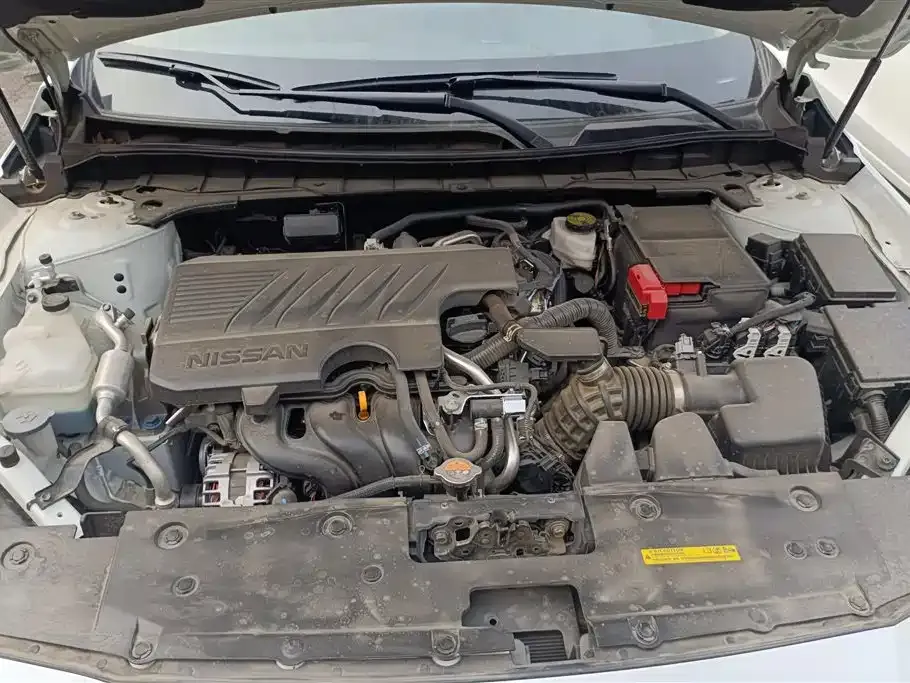 Nissan Teana 2025 из CN, фото 8