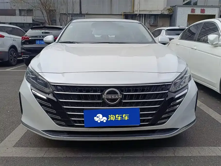 Nissan Teana 2025 из CN, фото 10