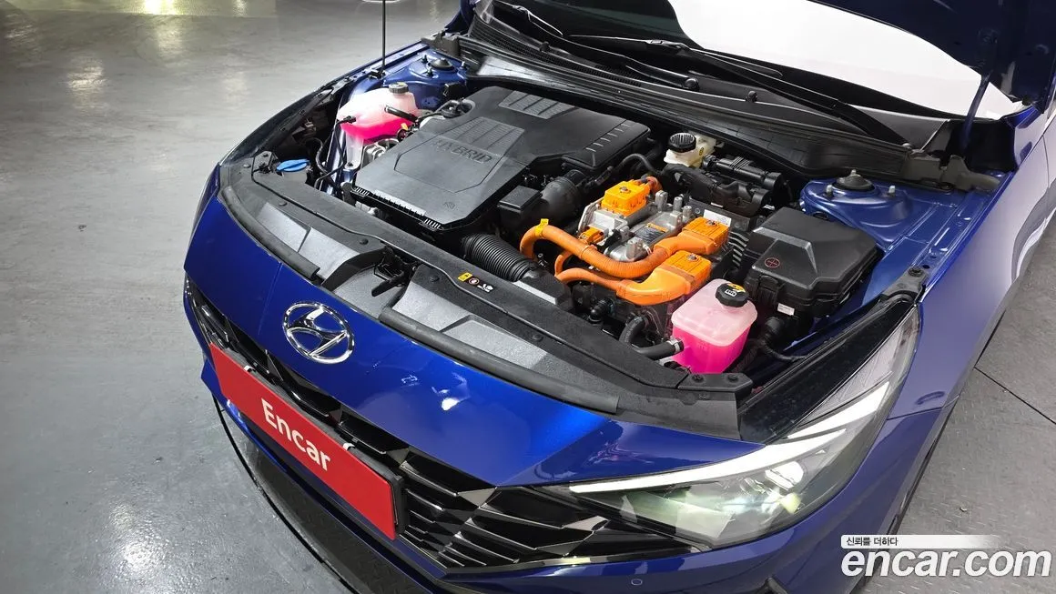 Hyundai AVANTE — фото 9