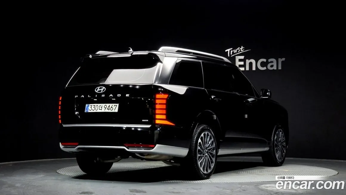 Hyundai Palisade — фото 10