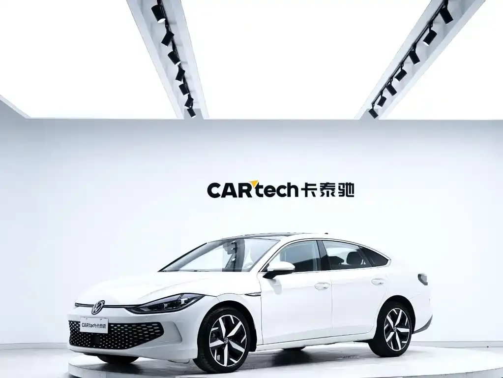 Volkswagen Lamando 2023 из CN, фото 1