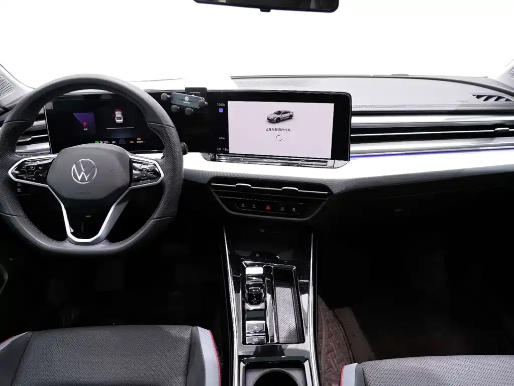 Volkswagen Lamando 2023 из CN, фото 10