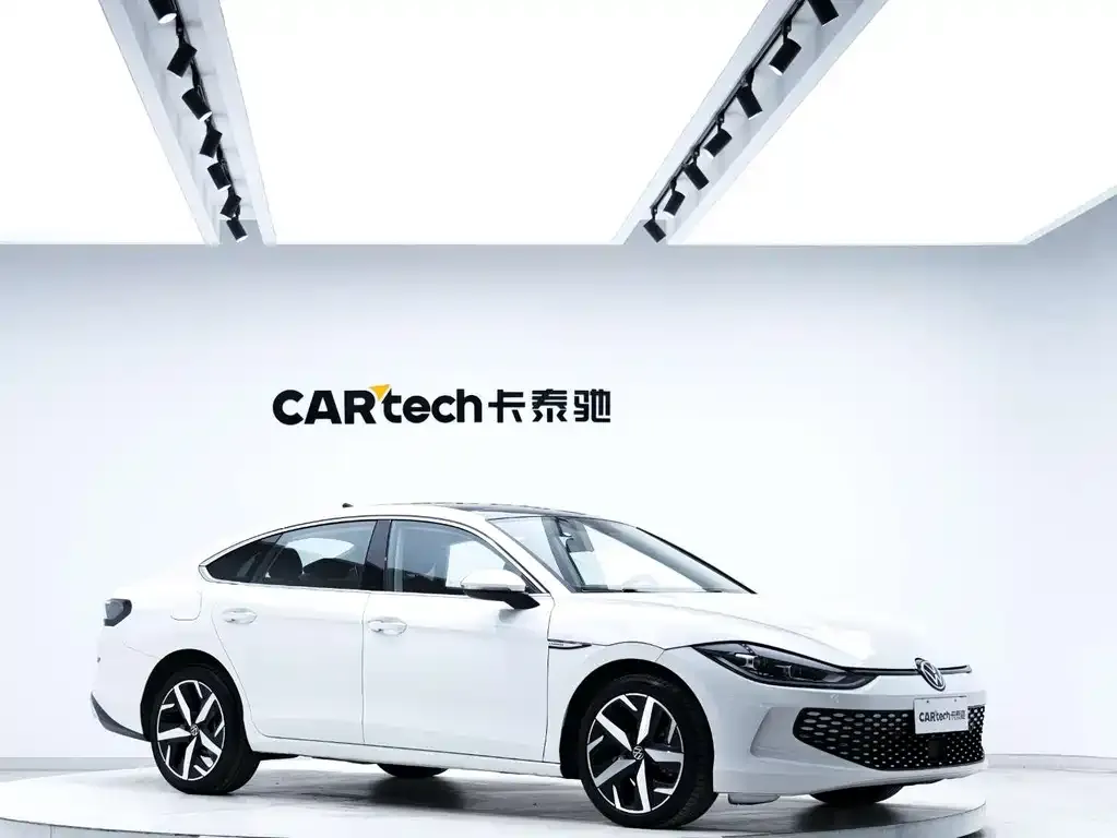 Volkswagen Lamando 2023 из CN, фото 2