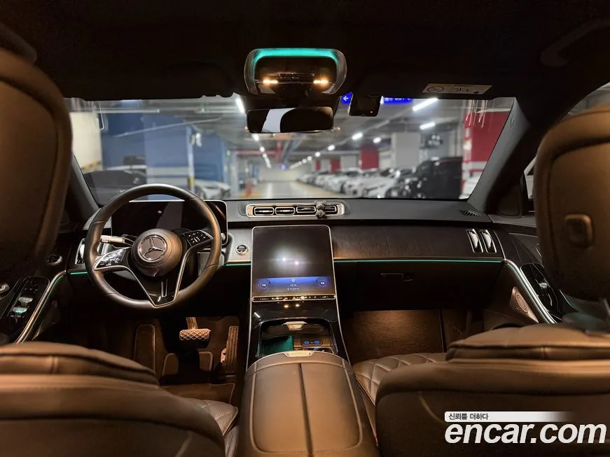 Mercedes-Benz S-Class 2023 из KR, фото 6