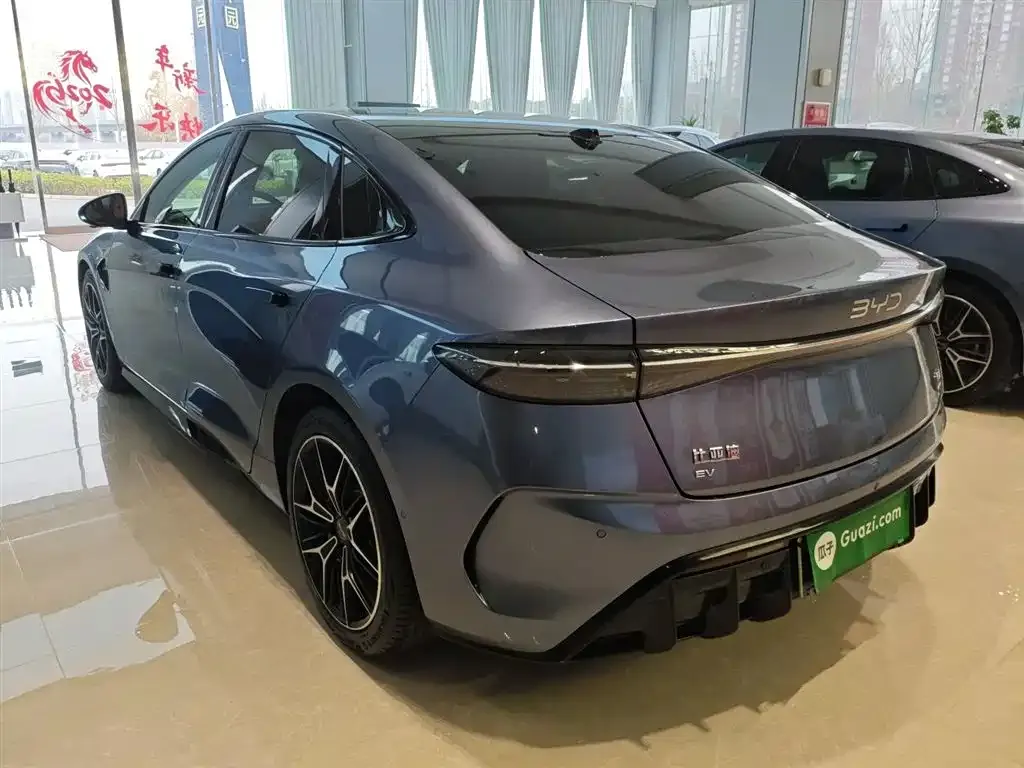 BYD Seal 2025 из CN, фото 3