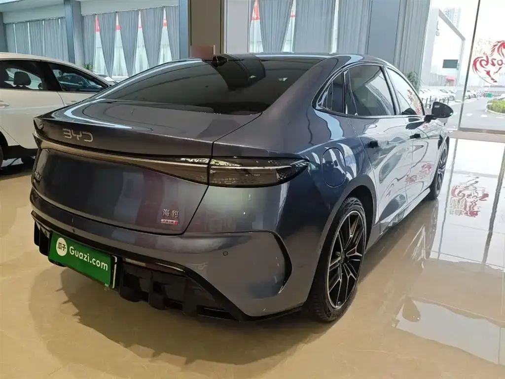 BYD Seal 2025 из CN, фото 10