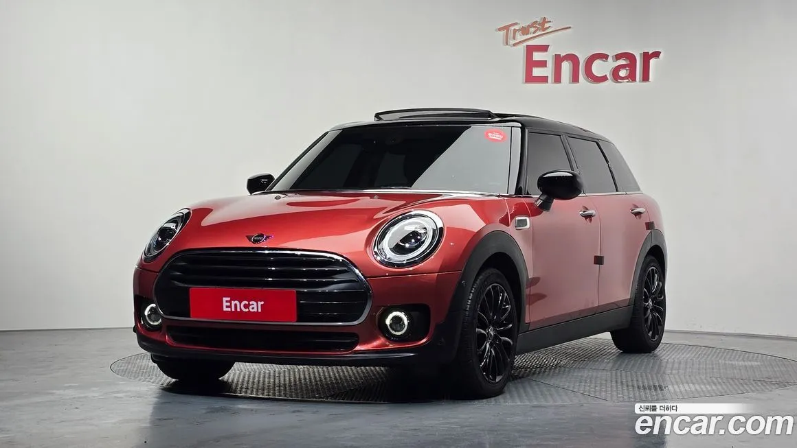 Mini Clubman 2021 из KR, фото 1
