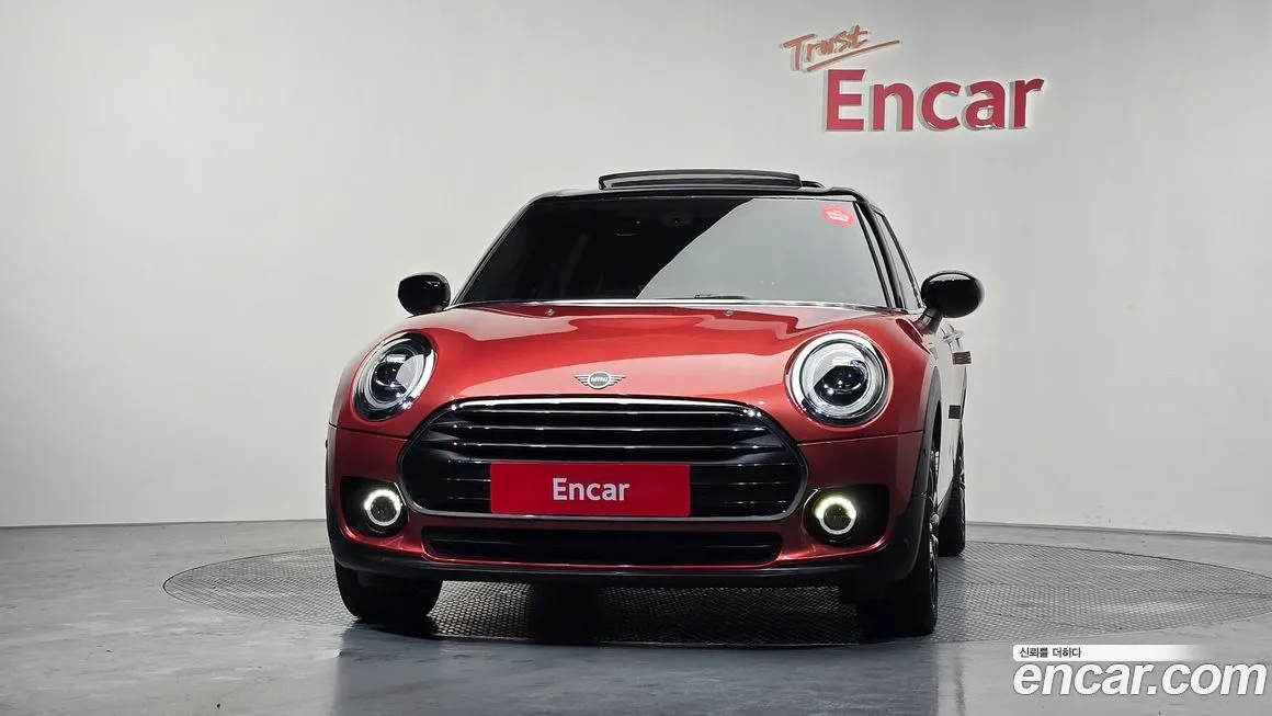 Mini Clubman 2021 из KR, фото 6