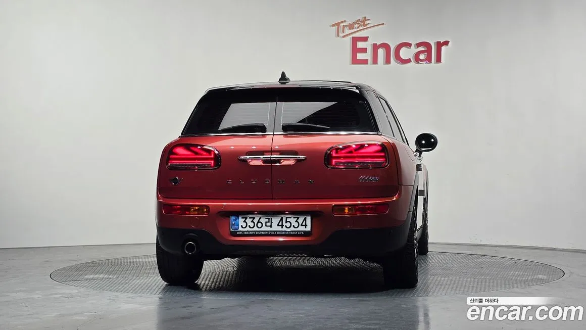 Mini Clubman 2021 из KR, фото 4
