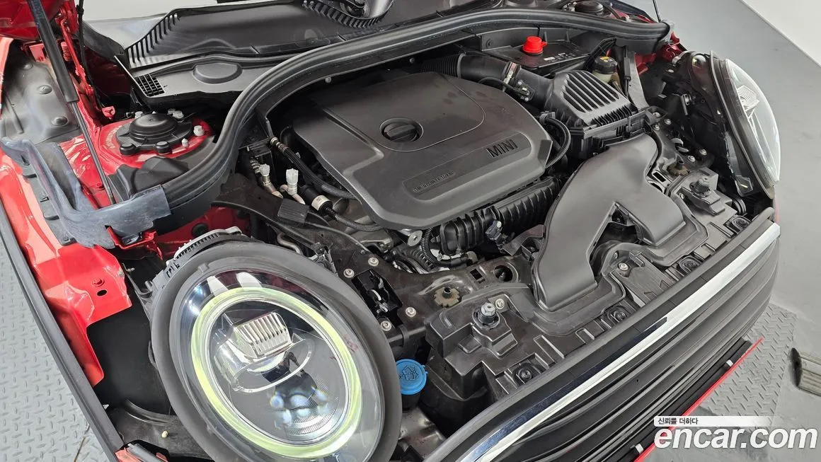 Mini Clubman 2021 из KR, фото 2