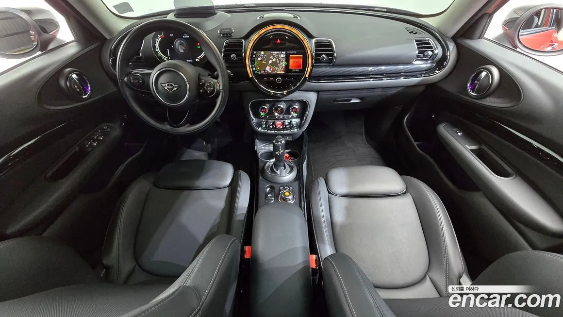 Mini Clubman 2021 из KR, фото 9