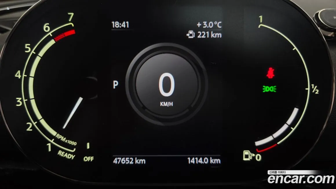Mini Clubman 2021 из KR, фото 8