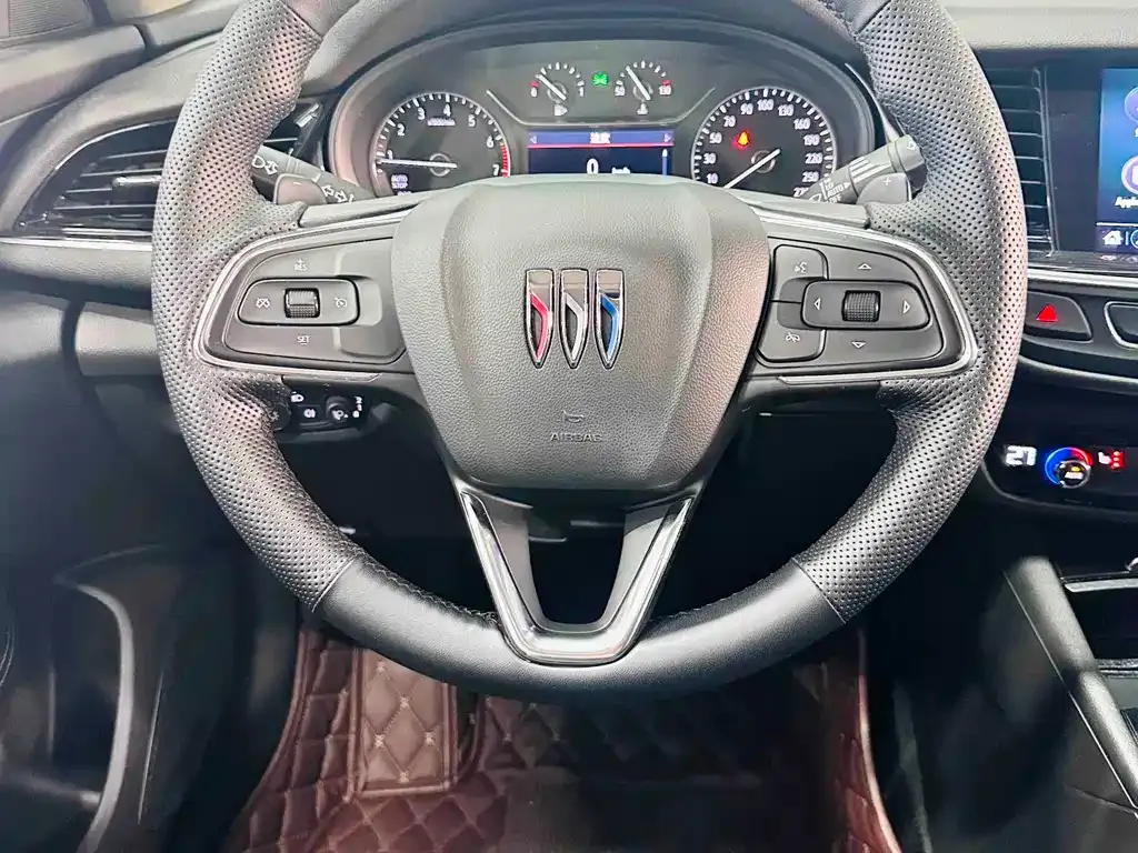 Buick Regal 2023 из CN, фото 7