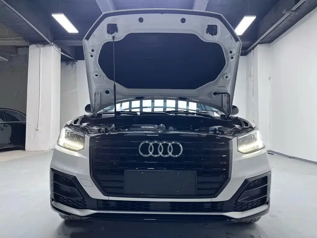 Audi Q2L 2021 из CN, фото 7