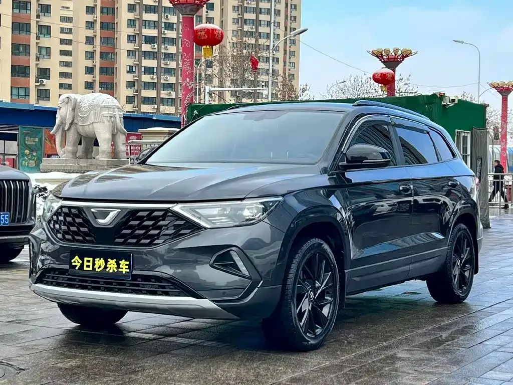 Jetta VS7 2022 из CN, фото 1