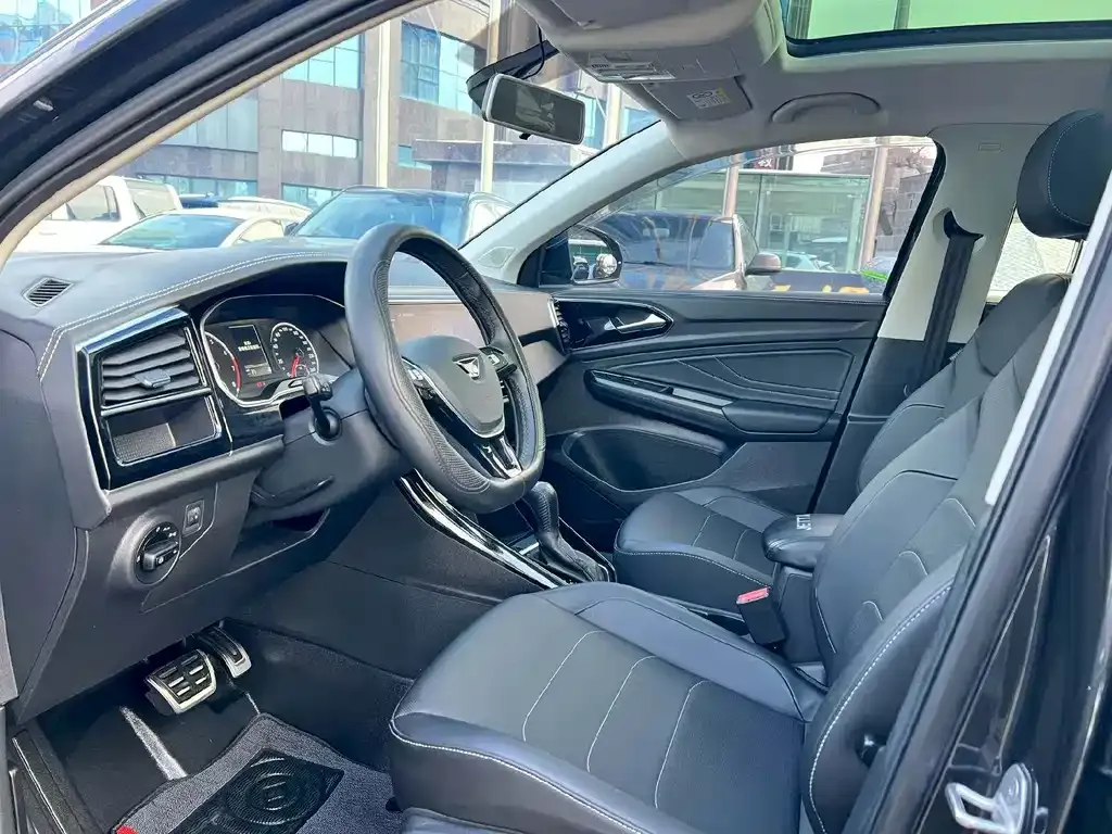 Jetta VS7 2022 из CN, фото 7