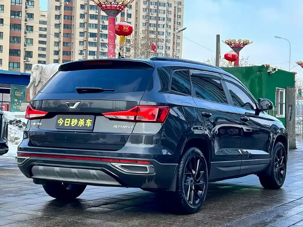 Jetta VS7 2022 из CN, фото 10